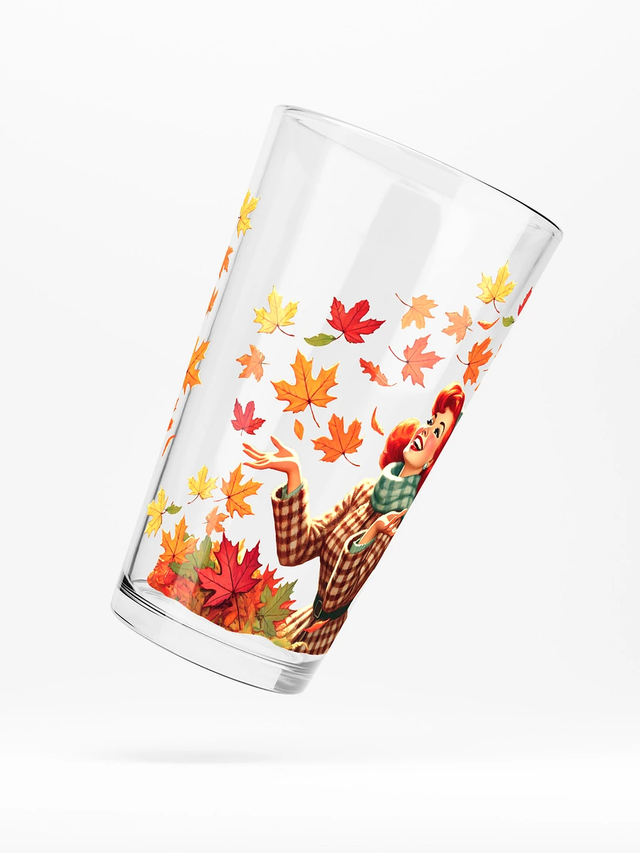 Autumn Joy Shaker Pint Glass product image (5)