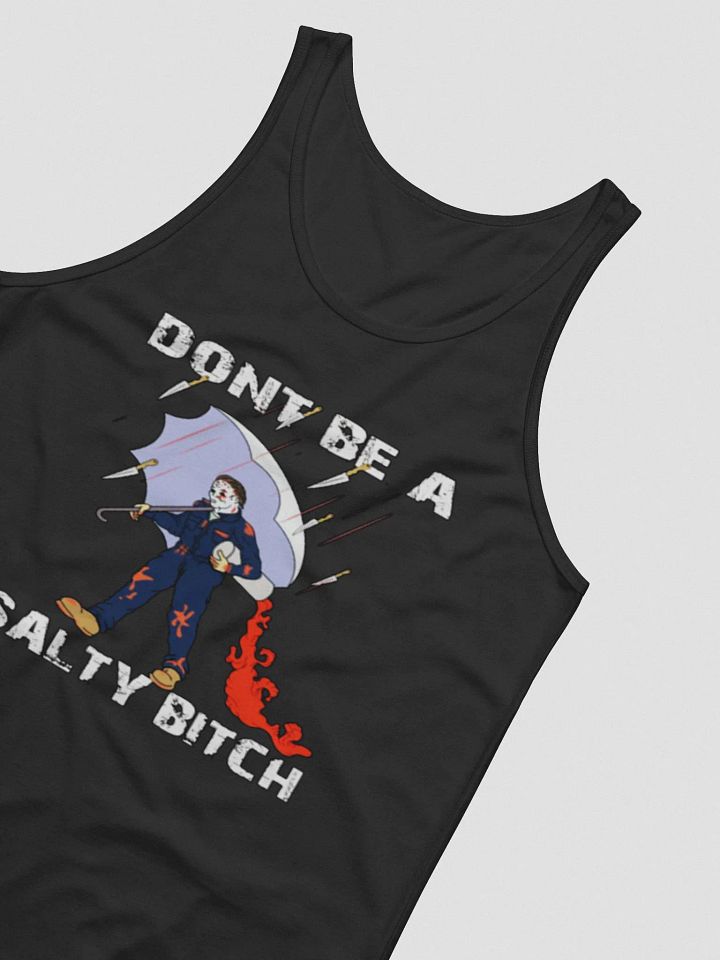 dont be a salty bitch tank product image (2)