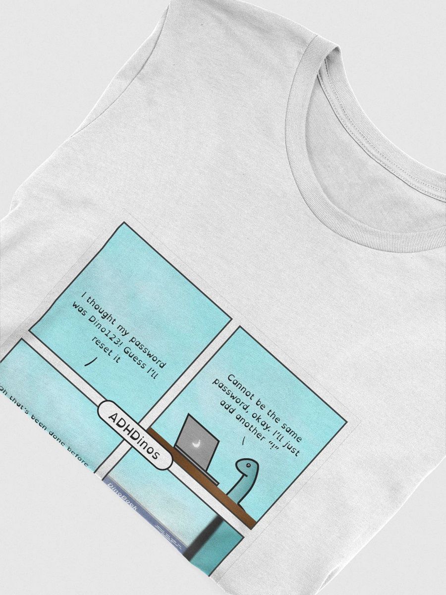 Comic #22 - T-Shirt product image (16)