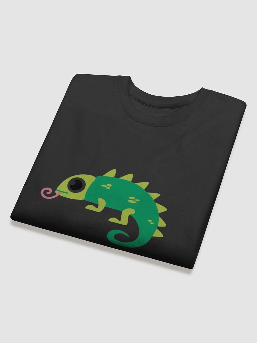 Chameleon's Colorful Quest Sweatshirt product image (4)