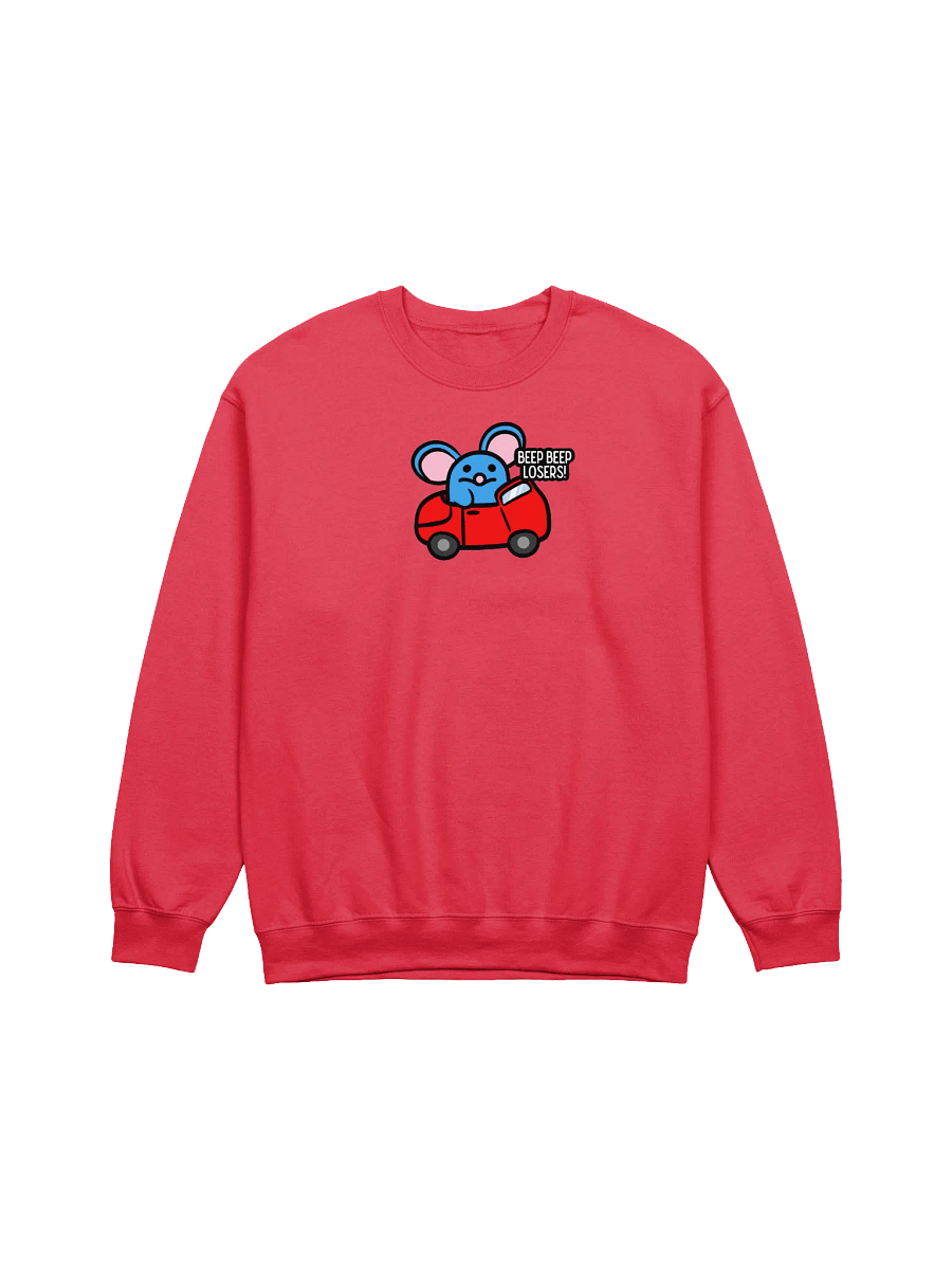 Beep Beep Sweatshirt product image (2)
