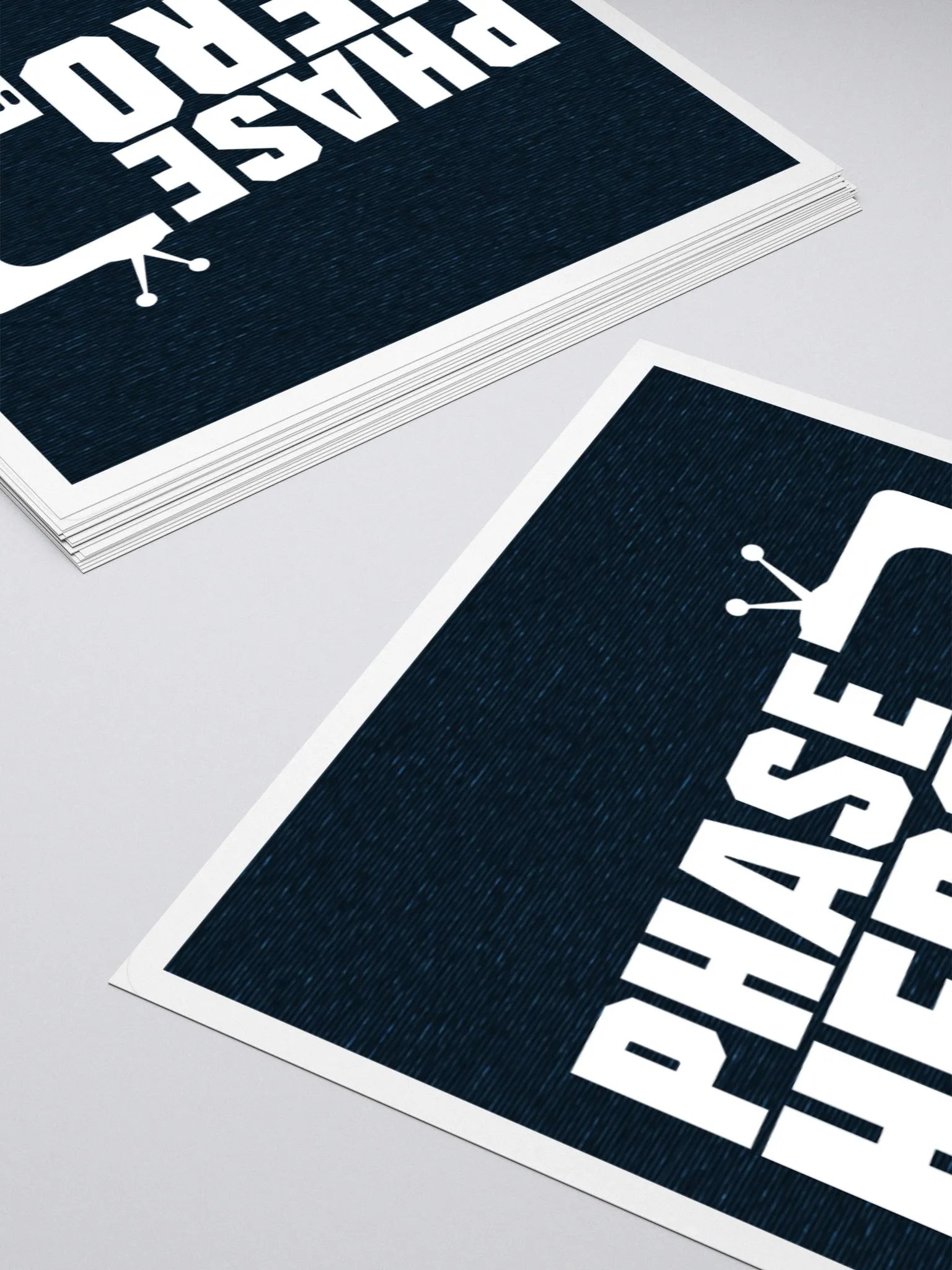 Phase Hero Sticker product image (4)