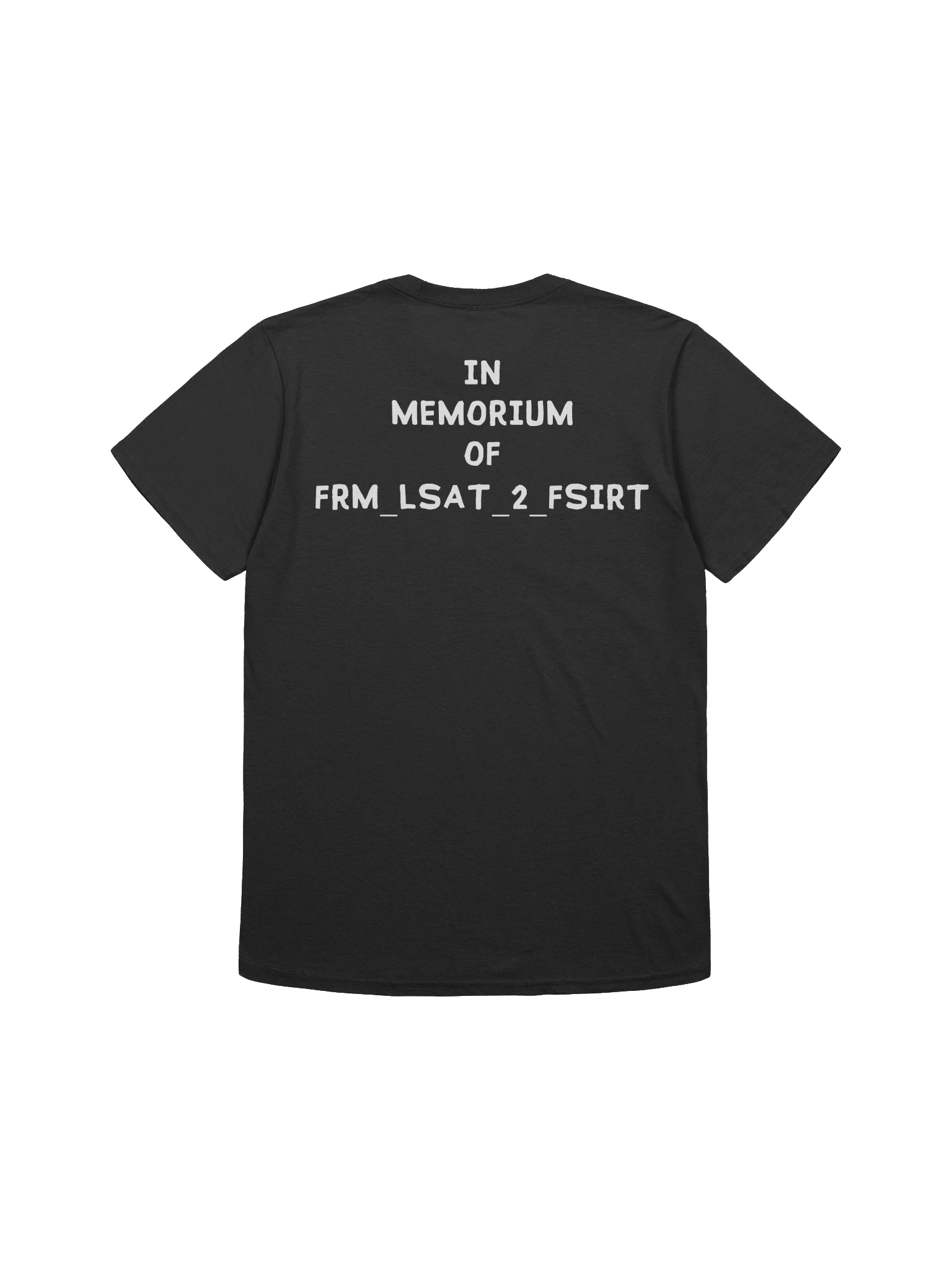 LSAT Memorial Shirt product image (2)