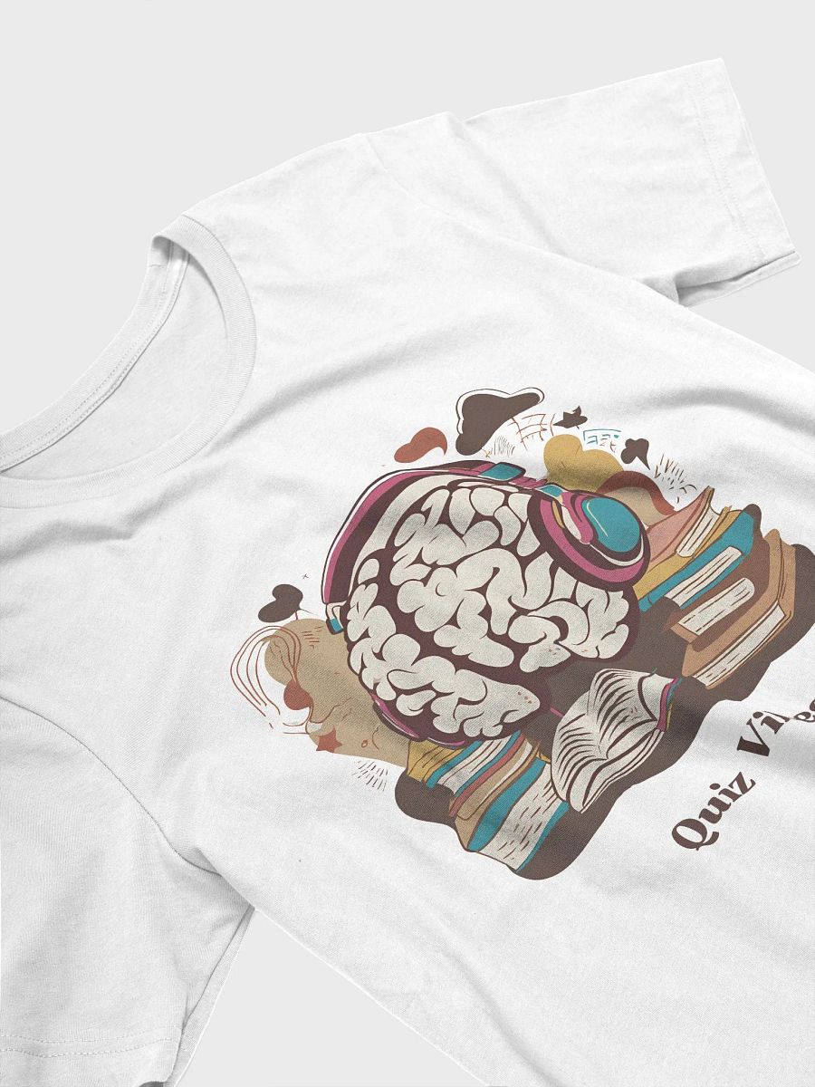 Brain Beats T-Shirt product image (7)
