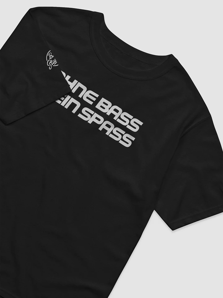 Ohne Bass Kein Spass x Champion T-Shirt product image (2)