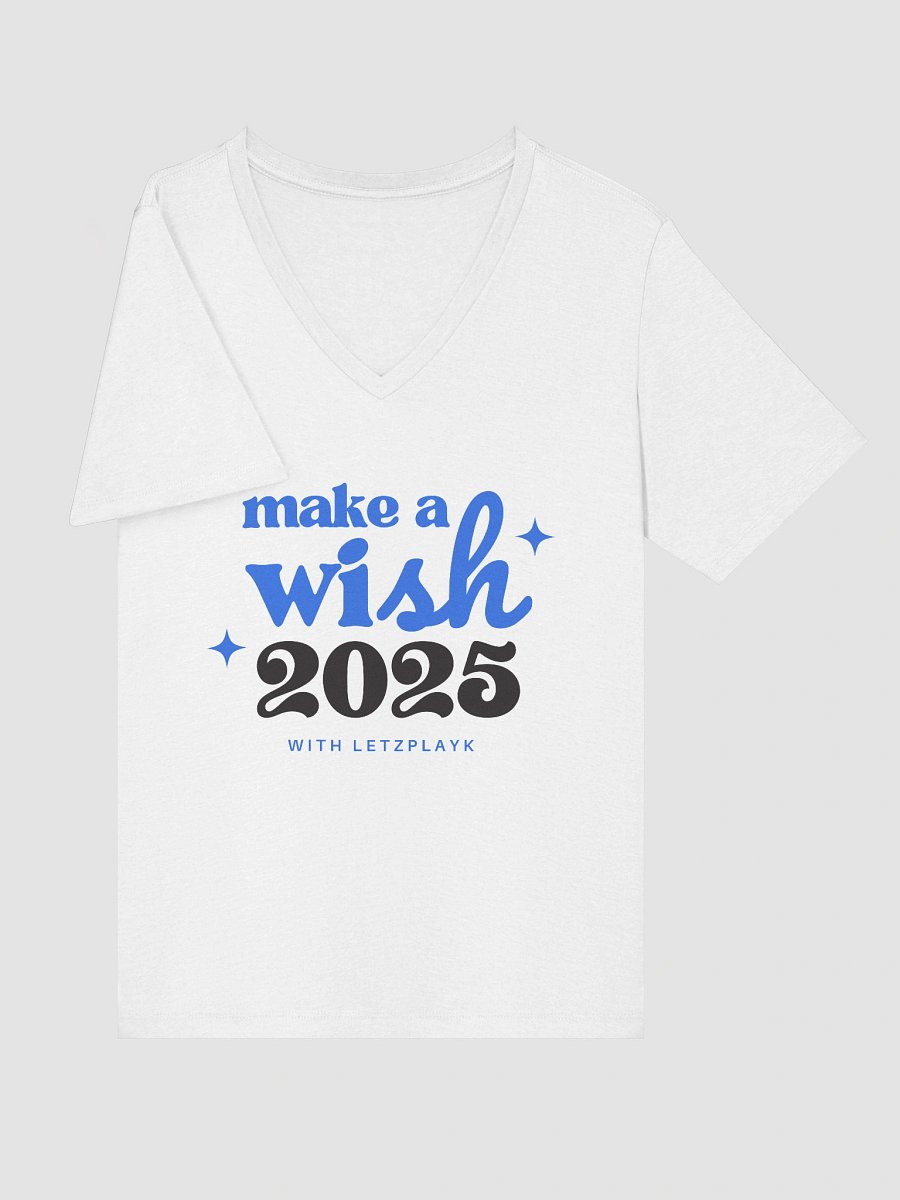 Make-A-Wish 2025 V-Neck product image (5)