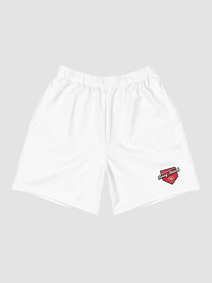 Swing Man White Beach Shorts product image (1)