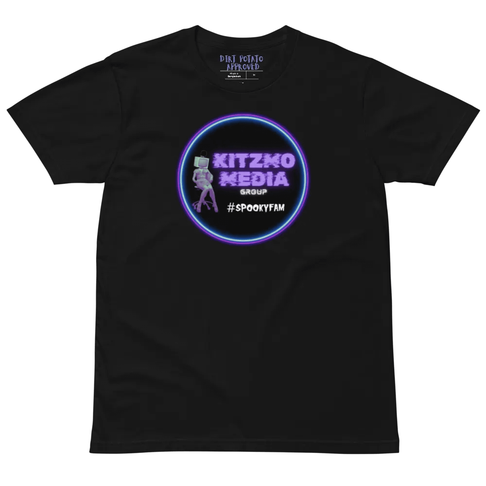 Neon TV SpookyFam T-Shirt product image (2)