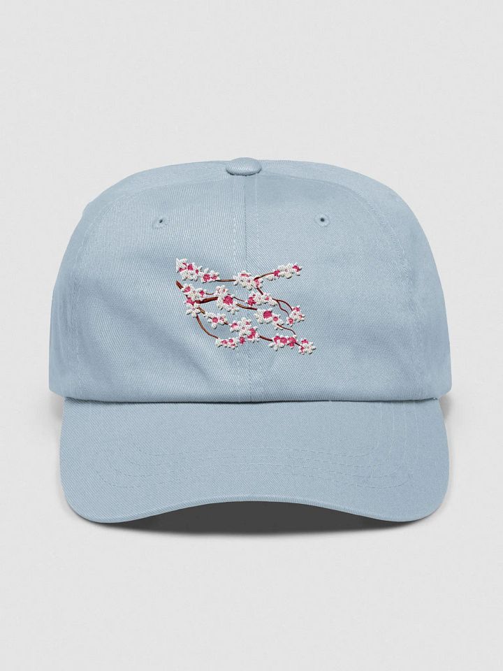 Cherry Blossom Dad Hat product image (9)