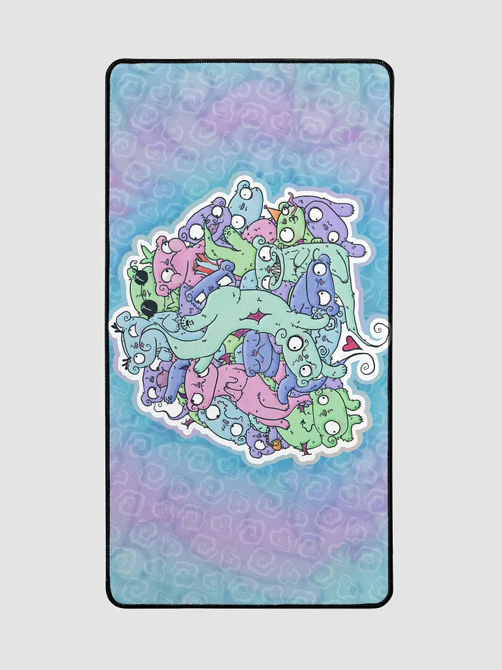 M.I.LF - Large mousepad product image (2)