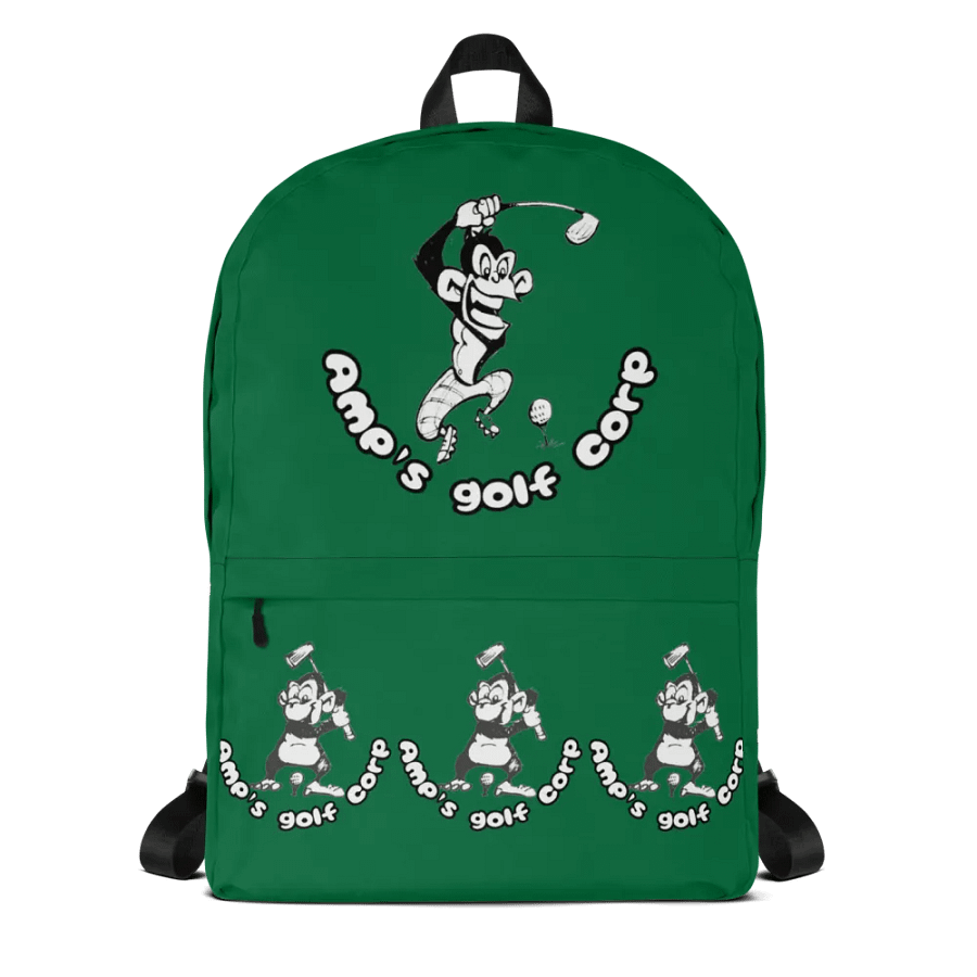 dark-green AGC BackPack product image (1)