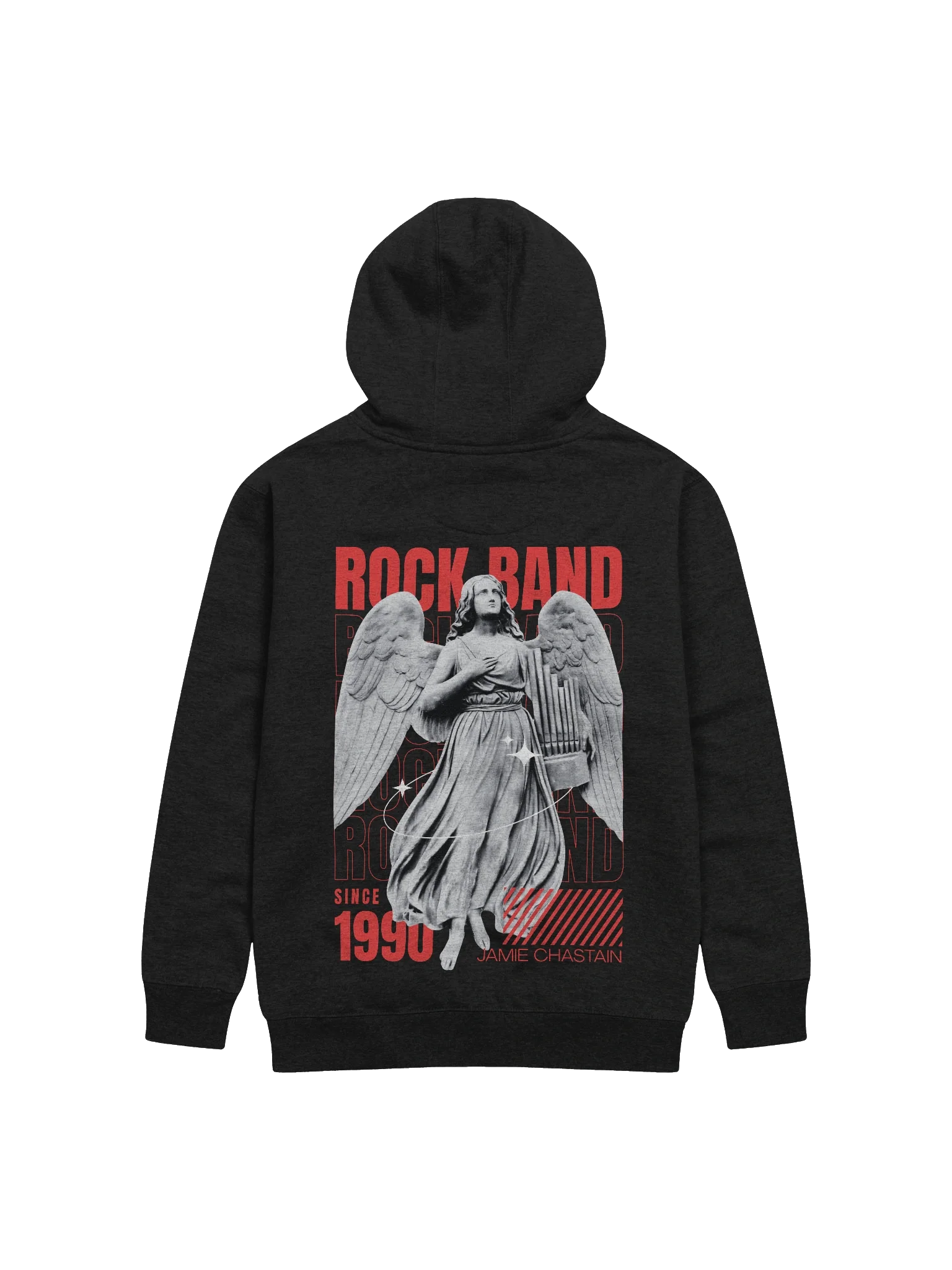 Classical Notes Unisex Hoodie product image (2)