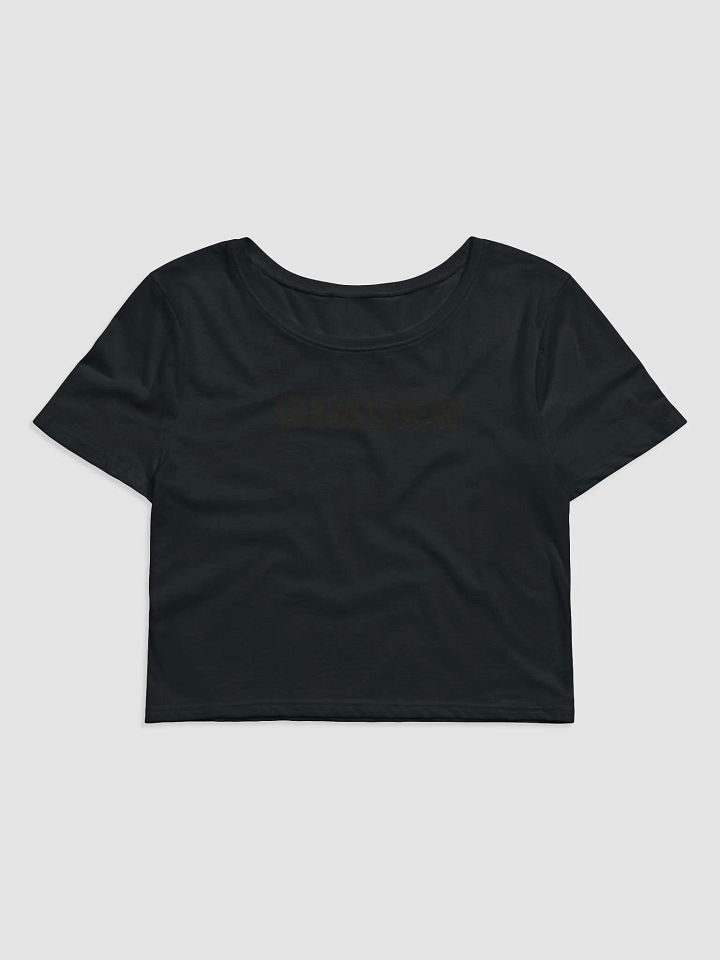 GINGER Bold Crop Tee product image (1)