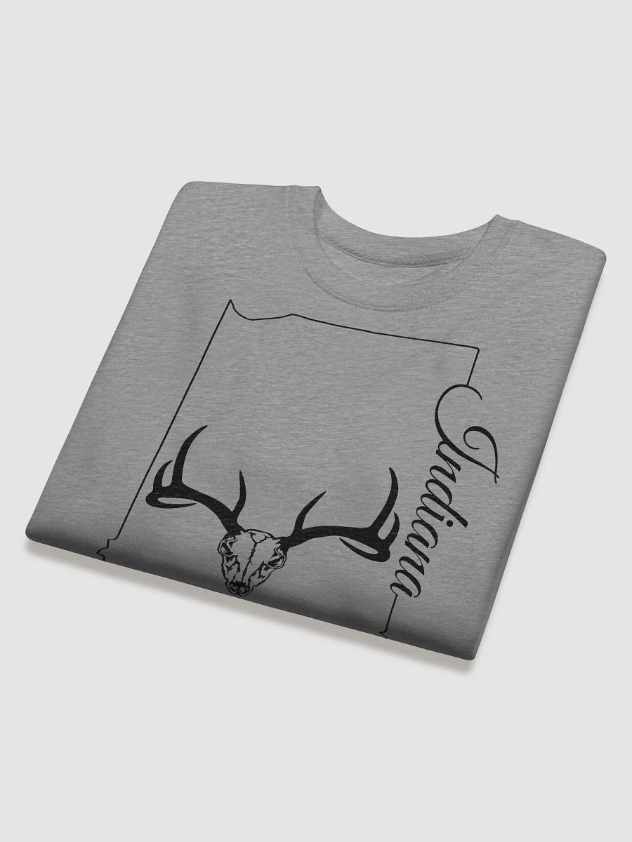 Indiana Buck Comfort Premium Sweatshirt product image (4)