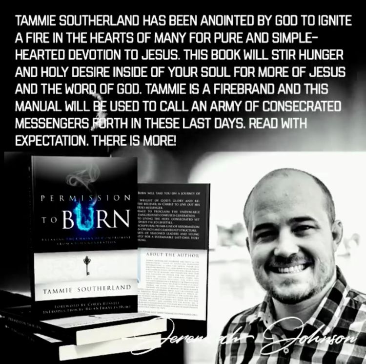 Permission to Burn: Breaking the Chains of Compromise from A Holy Generation product image (2)