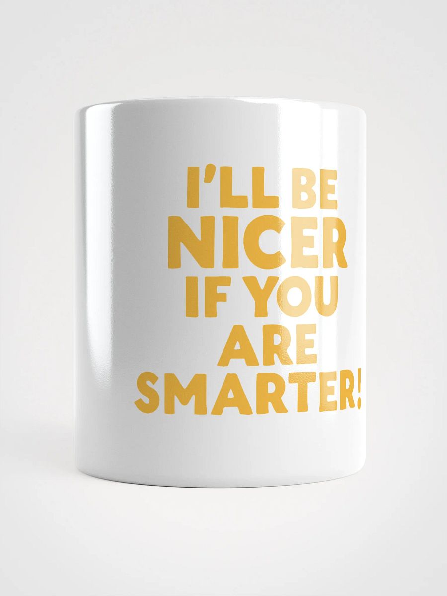 Smart and Sassy White Glossy Mug product image (14)