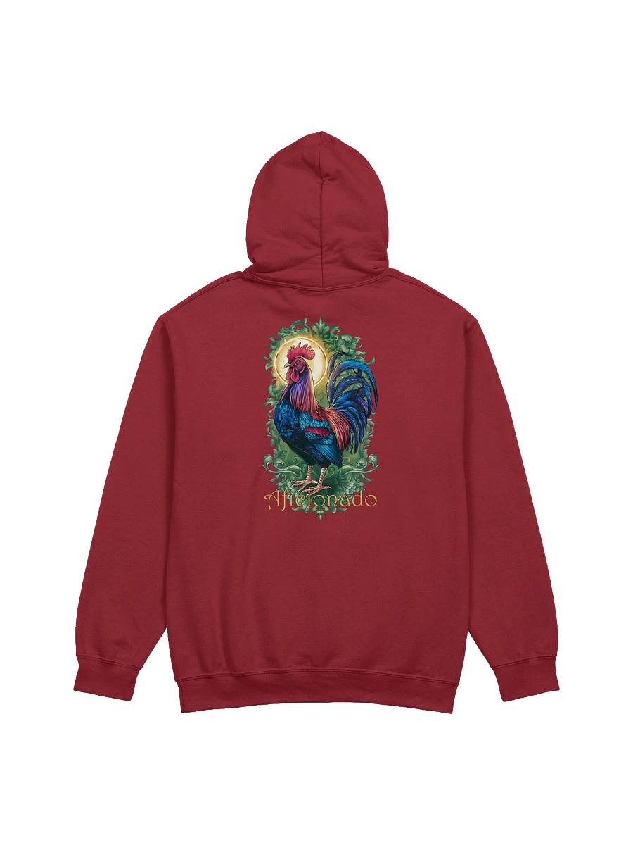 Cock Aficionado back and front print Classic Hoodie product image (2)