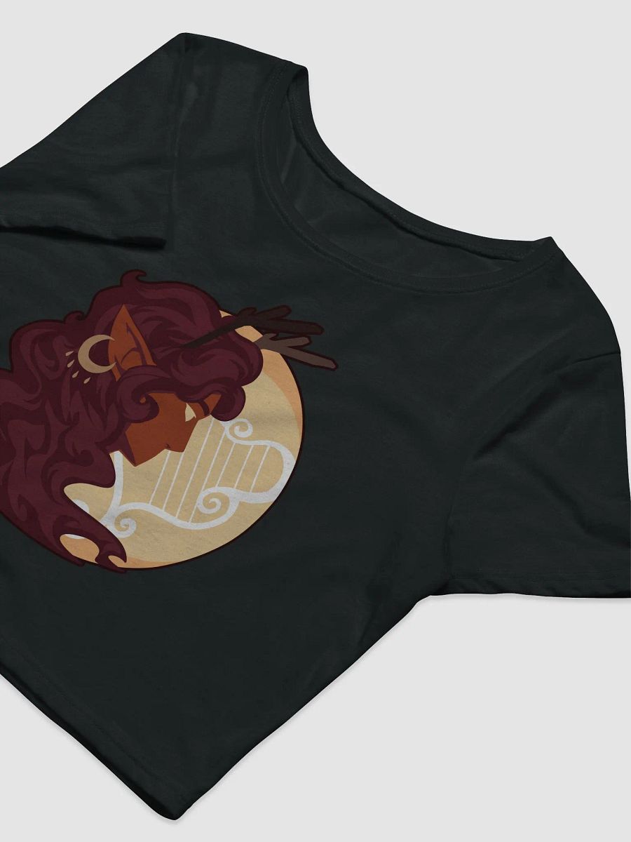 Bard Emblem Crop Top product image (3)