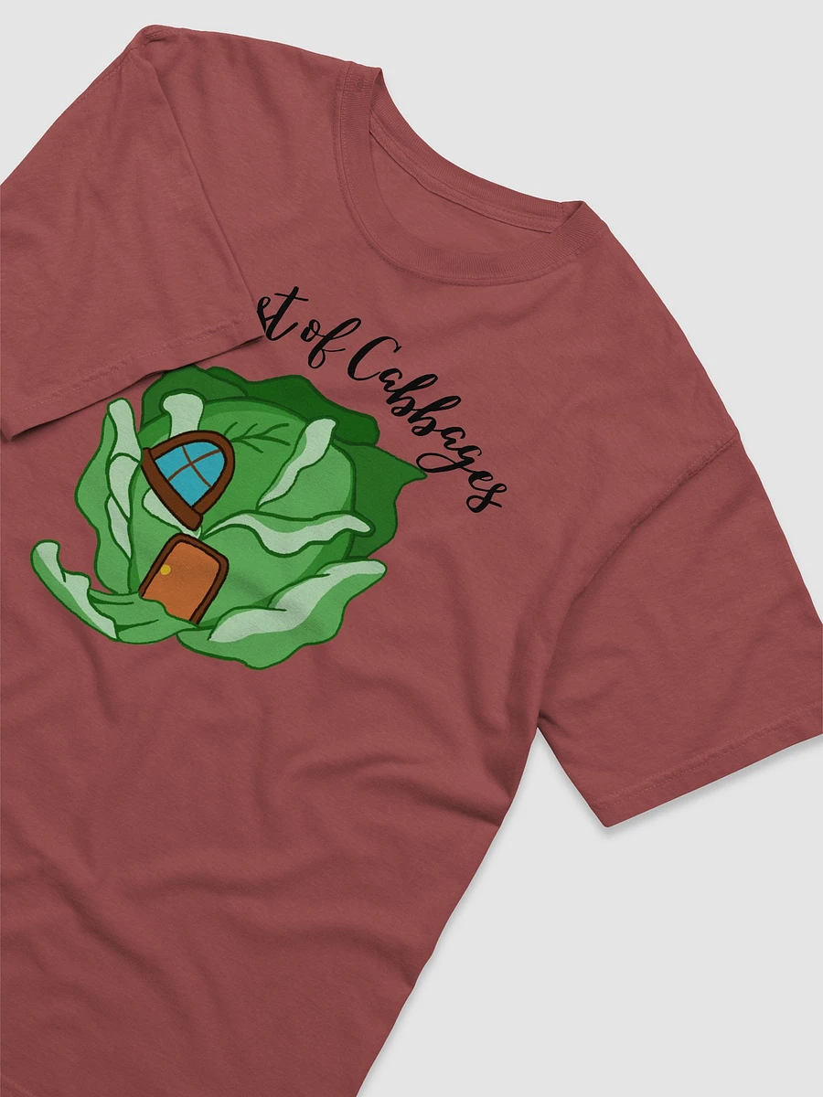 Coziest of Cabbage shirts product image (19)