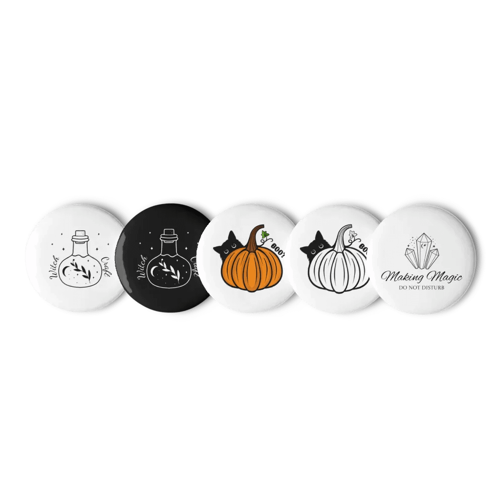 Witchy Magnets product image (1)