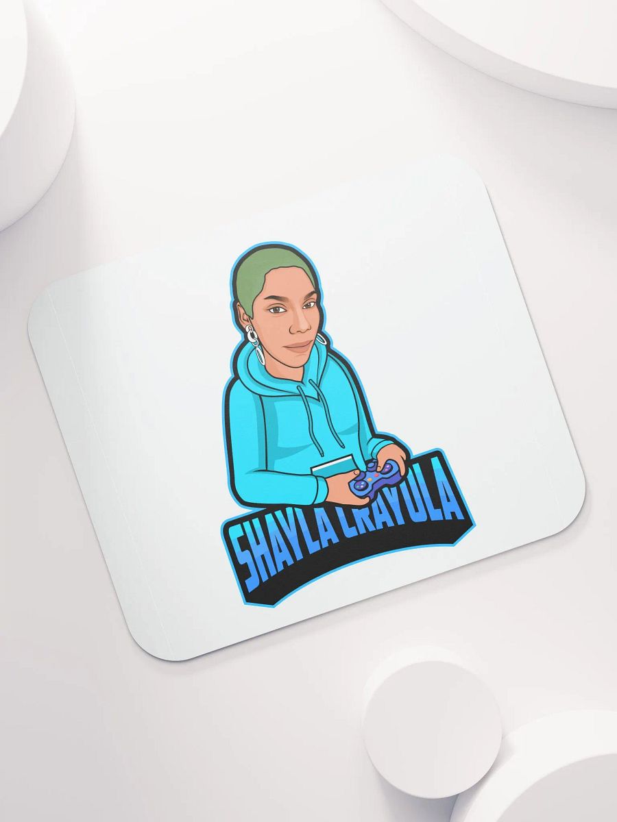 Gamer's Delight Mouse Pad product image (7)