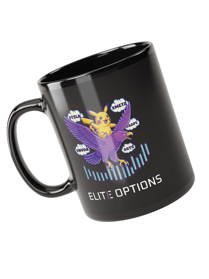 Elite Options Eagle Mug product image (2)