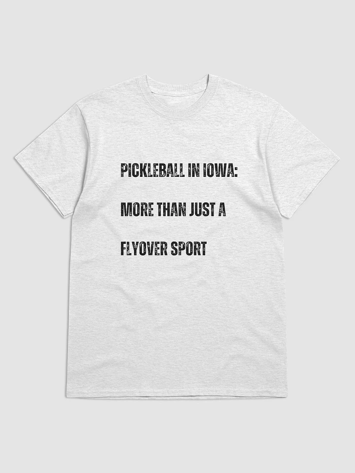 Pickleball Flyover Tee product image (10)