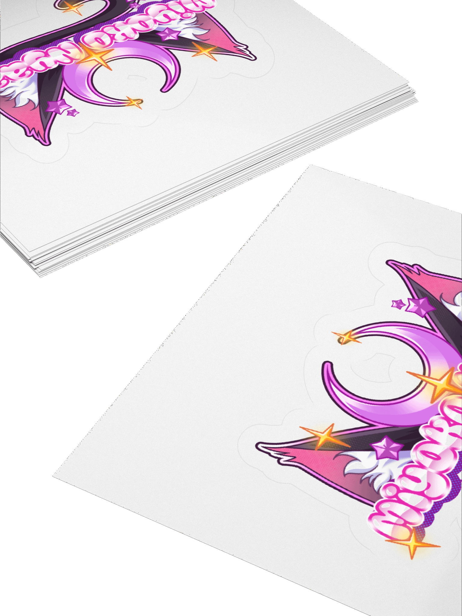 Miyoko Logo sticker product image (11)