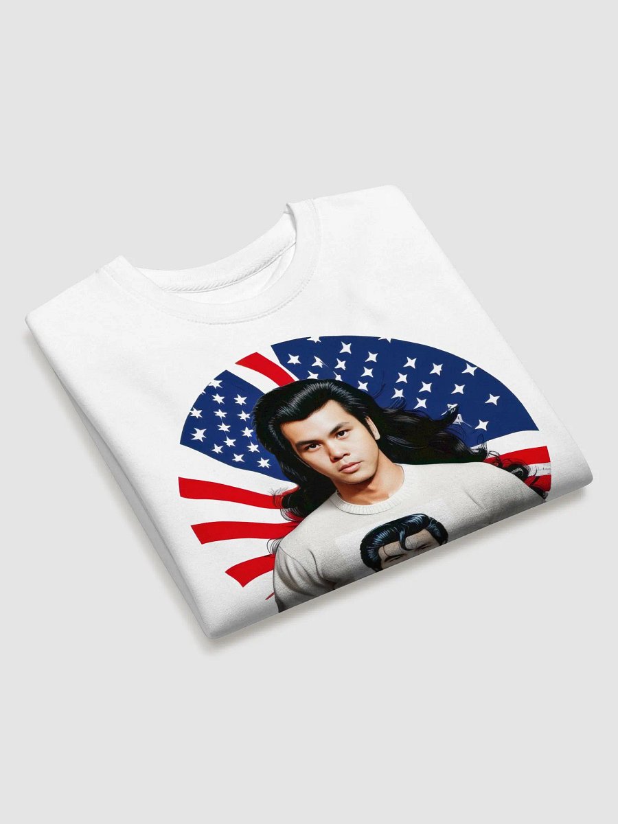 Jason Lam Meta Sweatshirt product image (3)