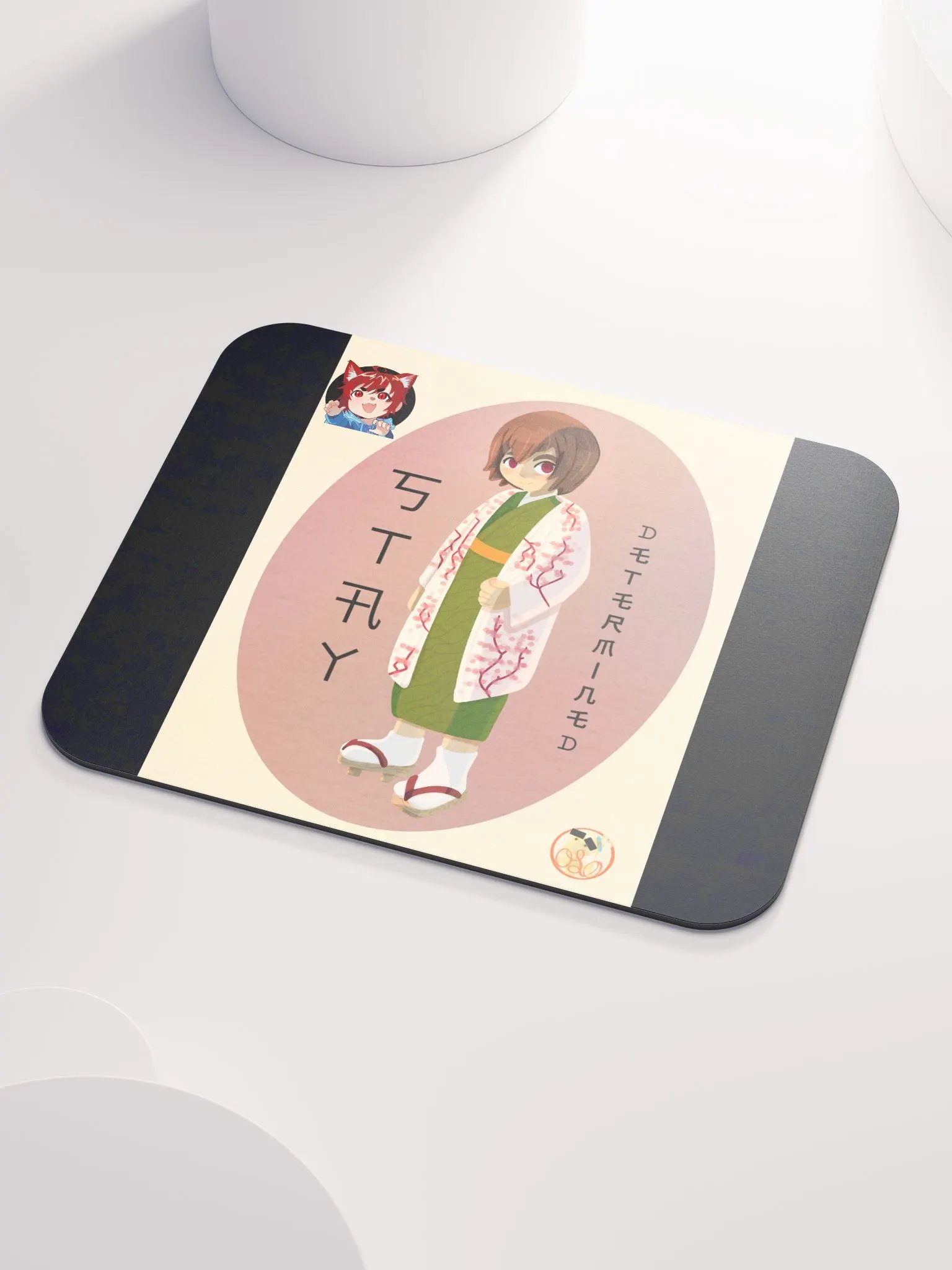 Japanese Style Chara - Mousepad product image (3)