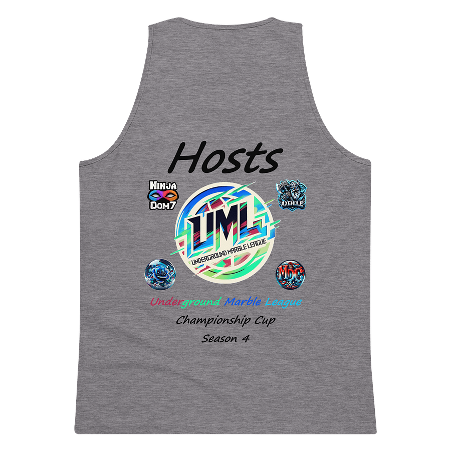 UML Season 4 Cup Men's Tank Top product image (39)