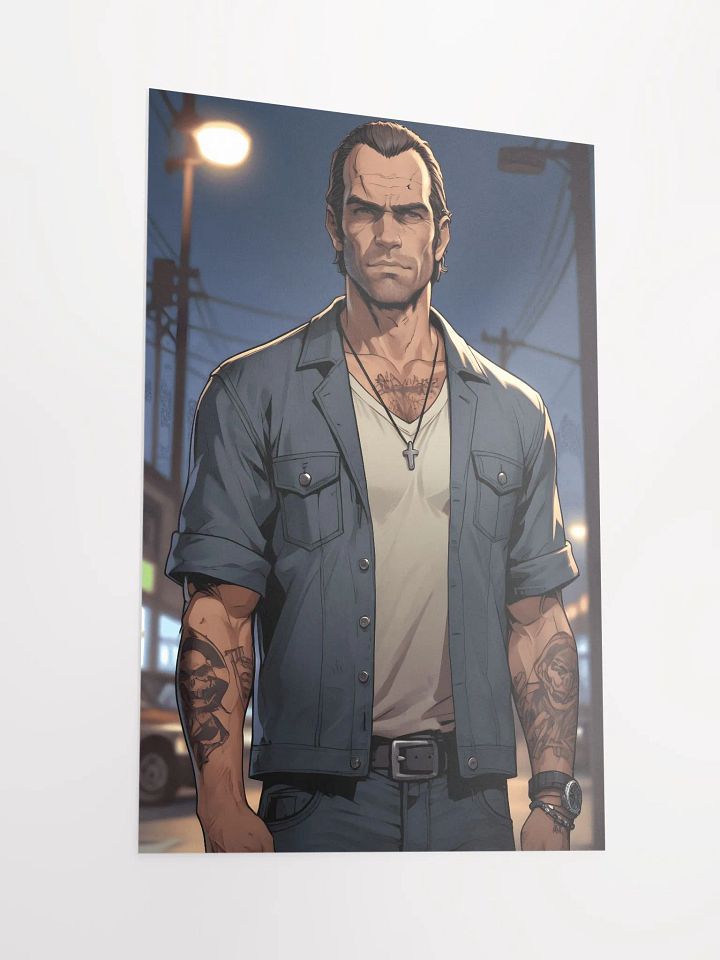 Philip Trevor - GTA IV product image (2)