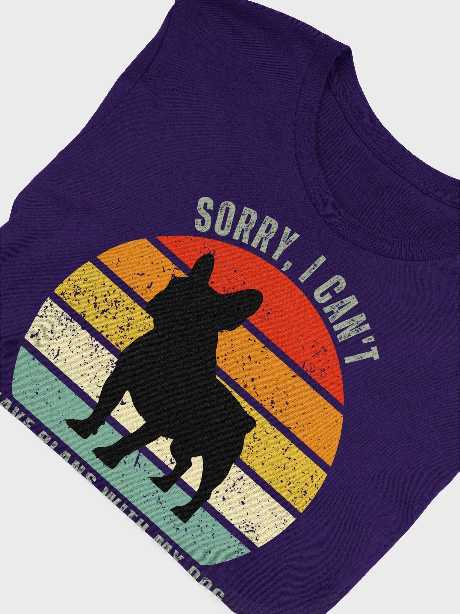 French Bulldog Plans T-Shirt product image (5)