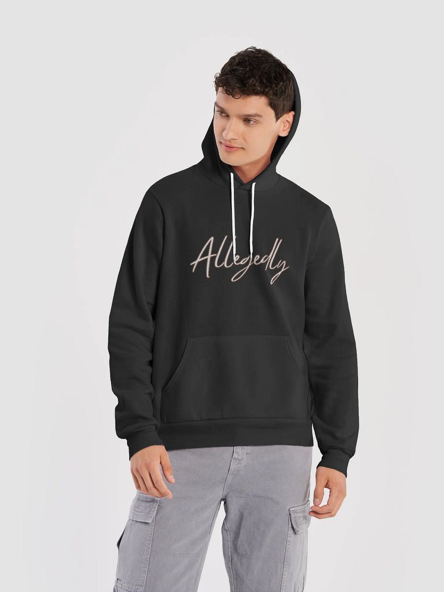 Allegedly Serial Napper Hoodie product image (11)