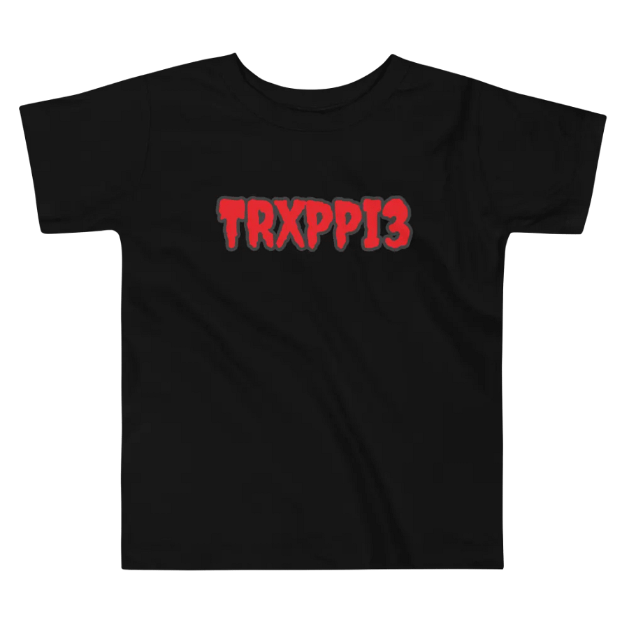 TRXPPI3 Toddler T-Shirts product image (6)