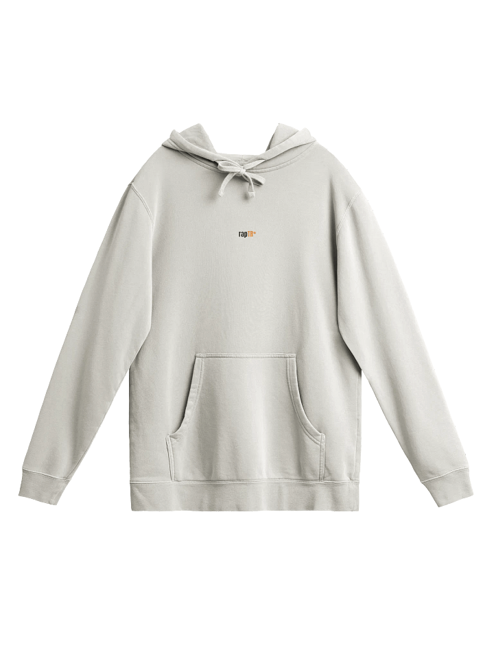 FOR ALL THE DOGS HOODIE WHITE product image (2)