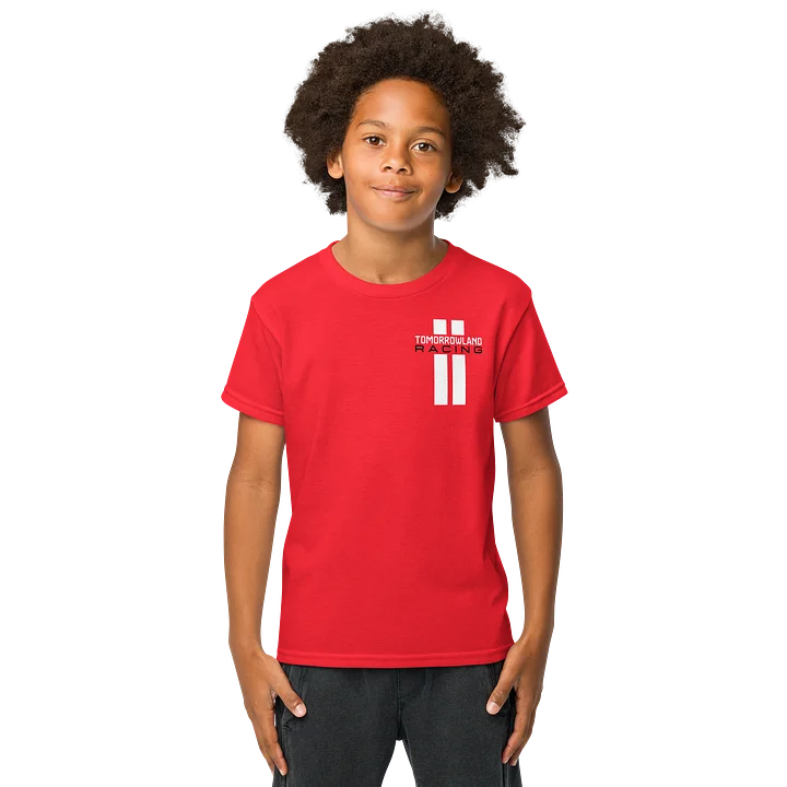 Tomorrowland Racing '67 Speedster' Youth T-Shirt product image (1)
