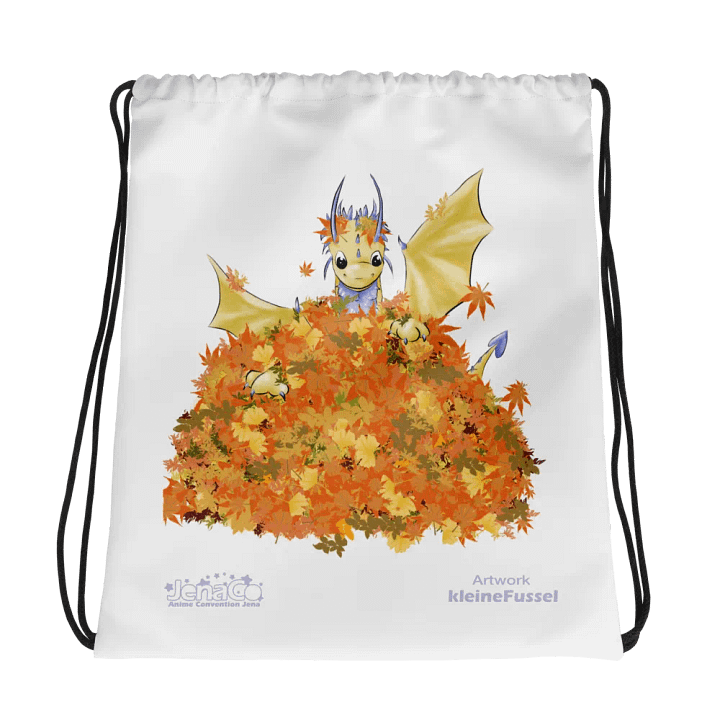 JenaCo II - Drawstring Bag product image (1)