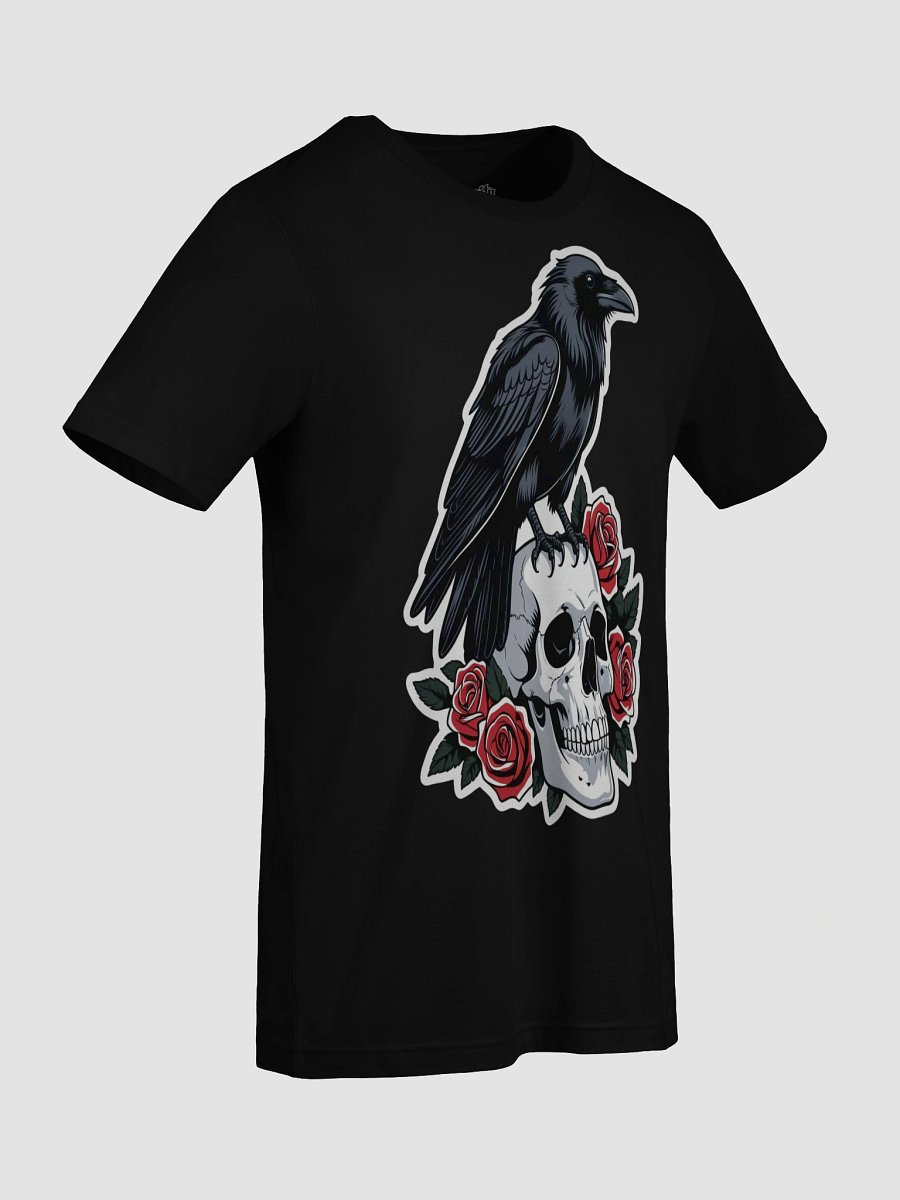 Raven on Skull product image (9)