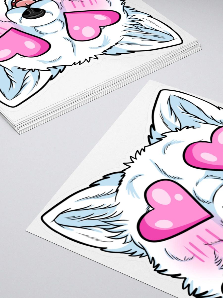 Love Emote Sticker product image (11)