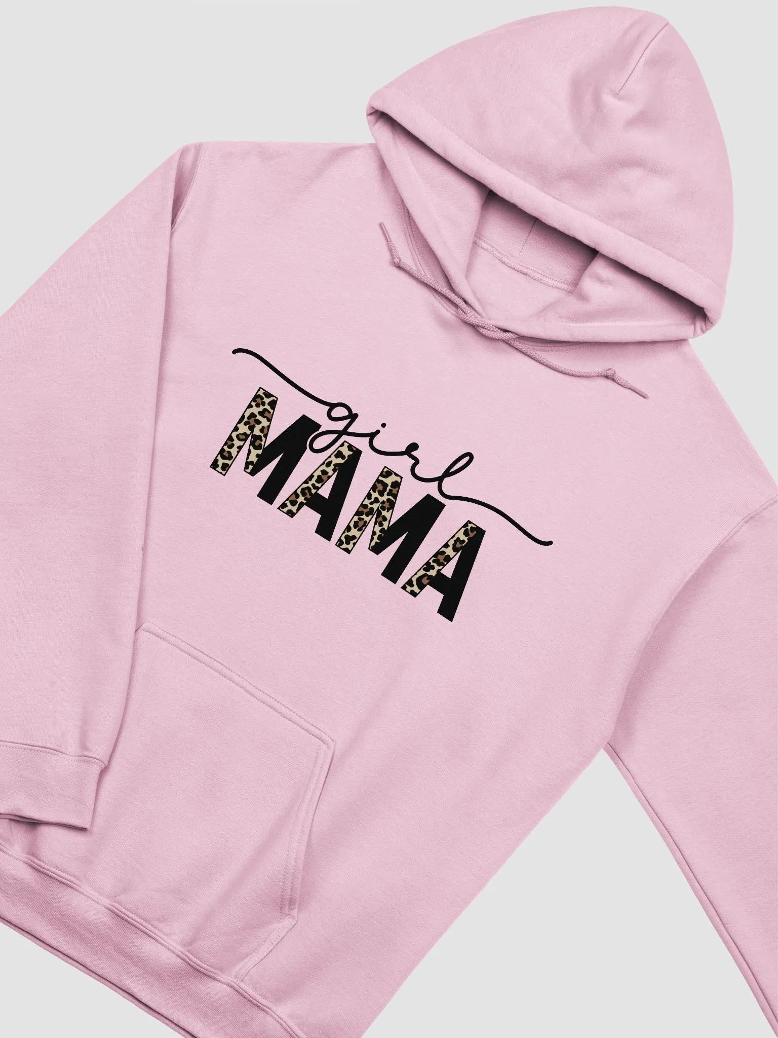 'Girl Mama' Classic Hoodie product image (2)
