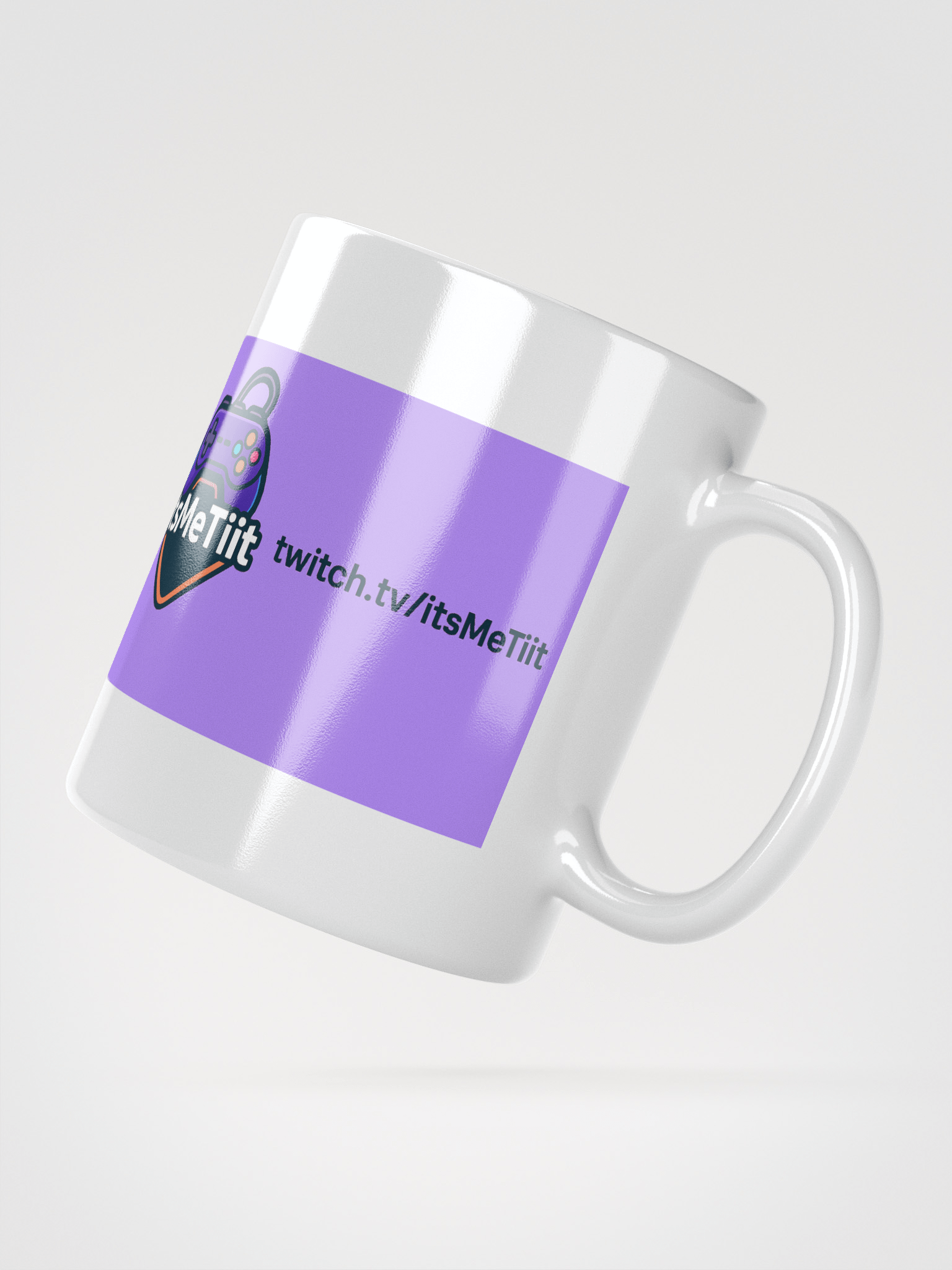itsMeTiit Gaming Controller Mug product image (2)