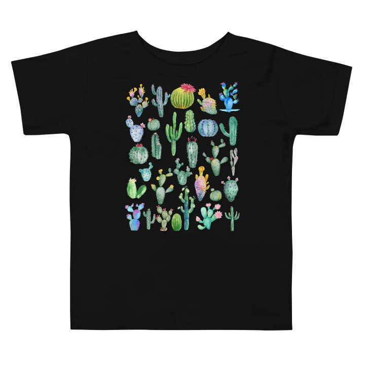 Prickly Perfection Toddler T-Shirt product image (1)