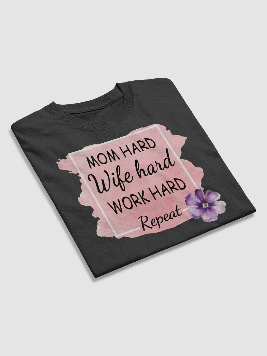 Sarcastic Mom Life T-Shirt product image (15)