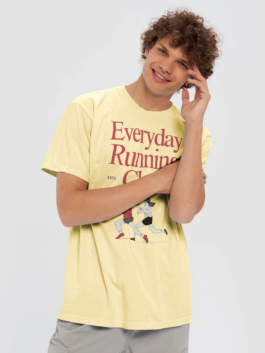 Everyday Running Club Cotton Tee product image (10)