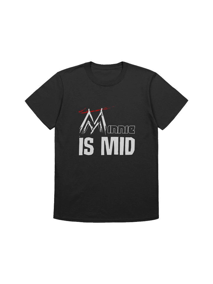 Minnie Is Mid WWE Shirt product image (1)