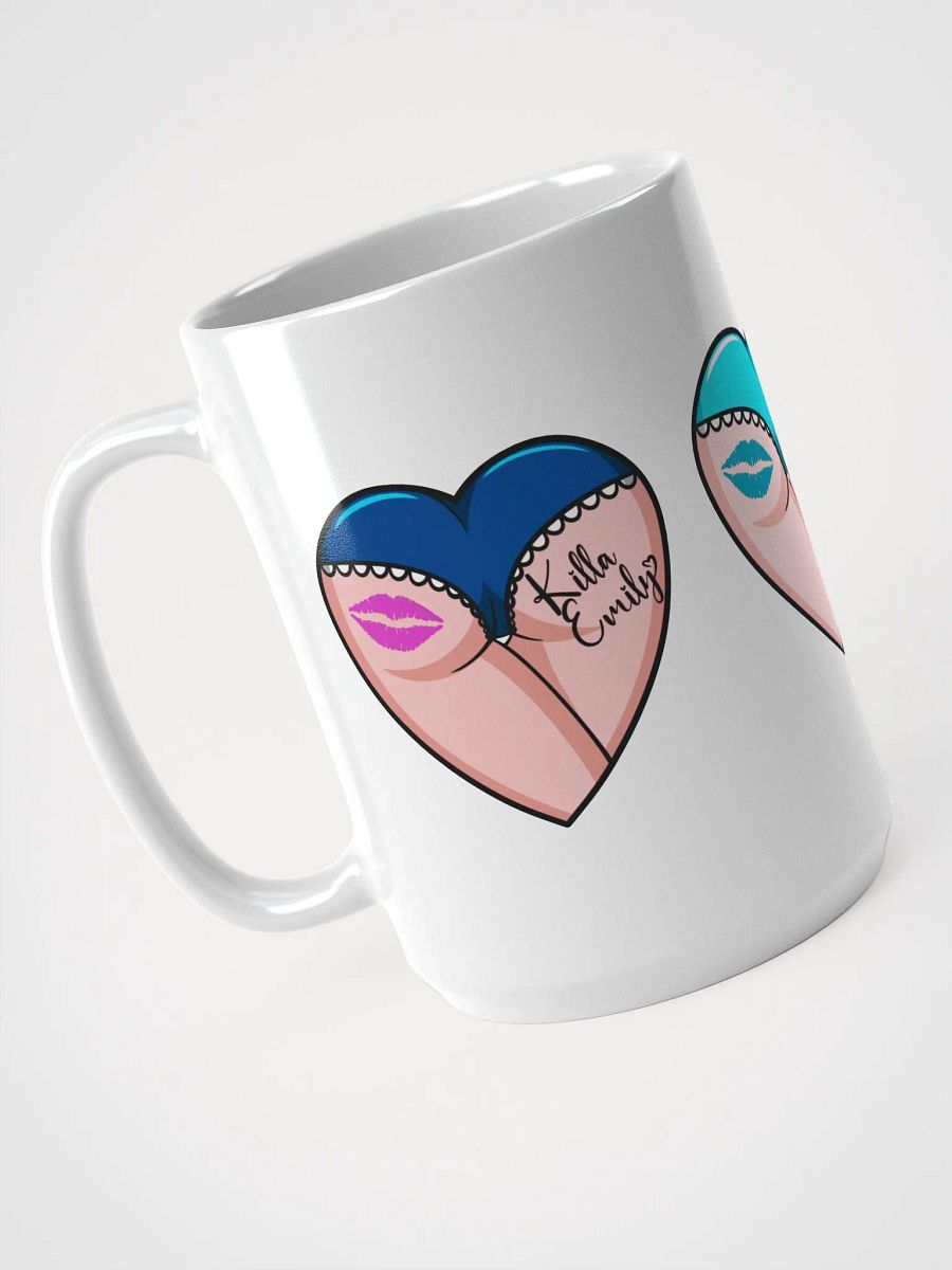 HEART BUTT COFFEE CUP product image (3)