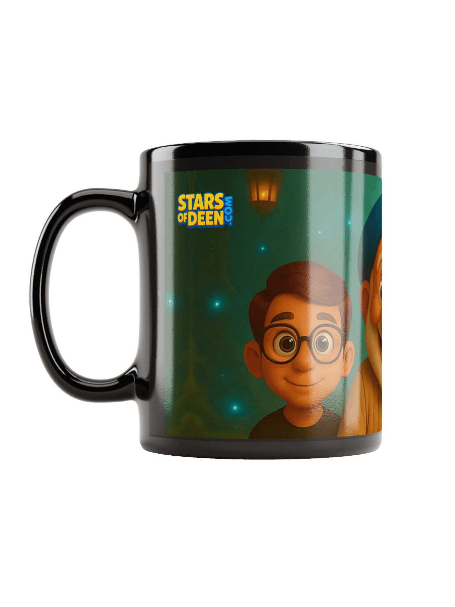 Stars of Deen ( Season 2) Glossy Mug product image (6)