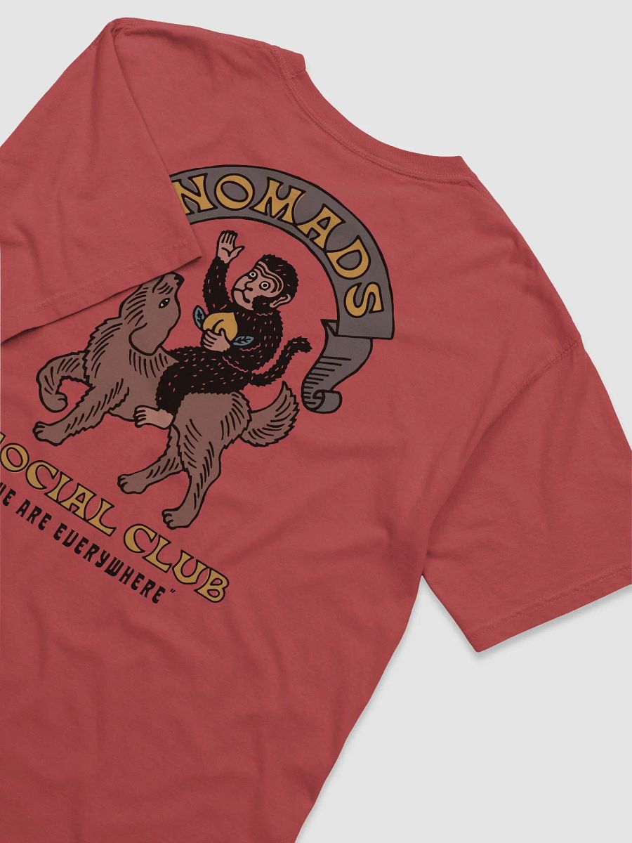 The Monkey Dog Ride product image (5)