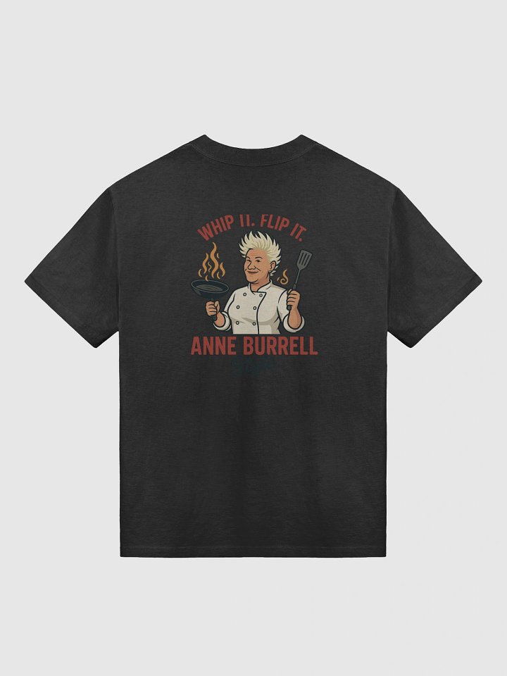 Best Selling Chef's Flaming Culinary Tee product image (2)
